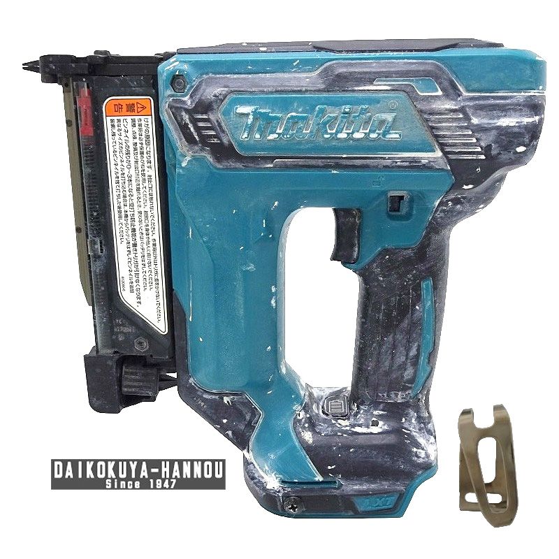 マキタ エア釘打機・エアタッカー 18V 充電式ピンタッカ PT353D 本体