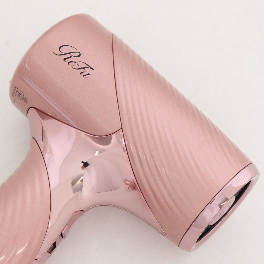 美品】MTG ReFa BEAUTECH DRYER SE RE-BX-05A ピンク ヘアドライヤー