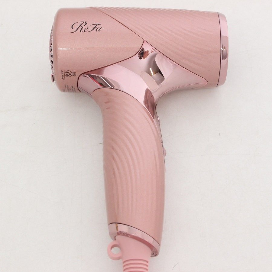 美品】MTG ReFa BEAUTECH DRYER SE RE-BX-05A ピンク ヘアドライヤー