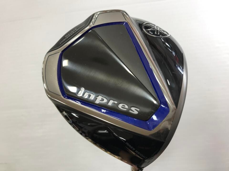 ヤマハ　inpres DRIVESTAR　10.5度　SPEEDER NX for YAMAHA M423d　SRフレックス　ドライバー　中古【最短即日発送】