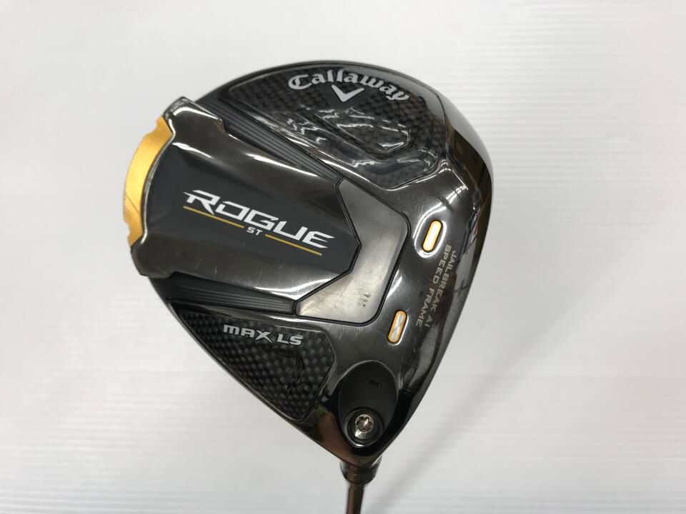 キャロウェイ　ROGUE ST MAX LS　10.5度　TENSEI 55 for Callaway(ROGUE ST)　Sフレックス　ドライバー　中古　ゴルフドゥ！新大宮バイパス浦和店【最短即日発送】