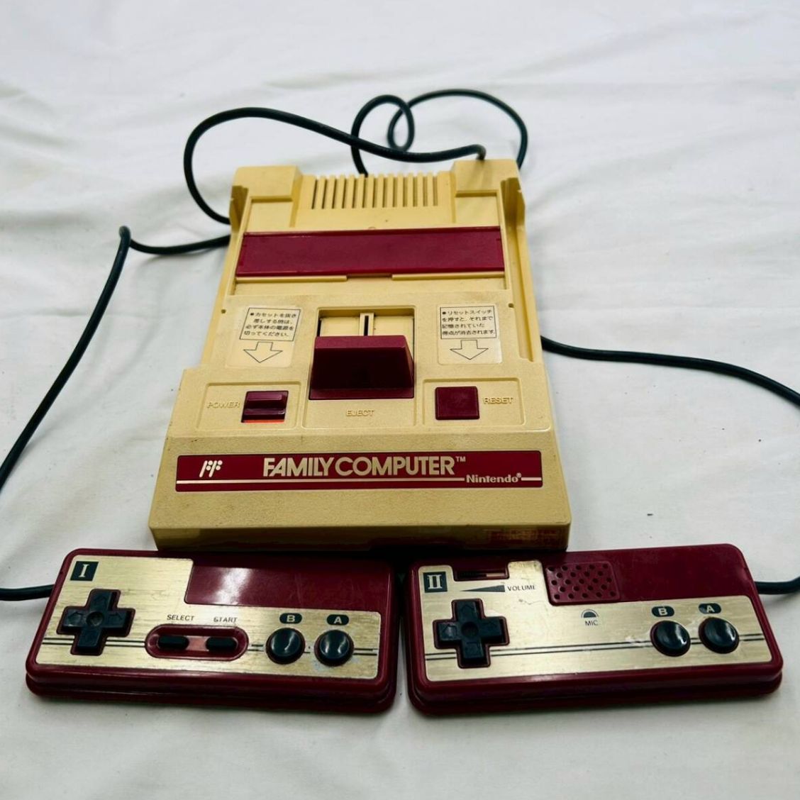 ❗️✨レトロゲーム豪華セット✨❗️】任天堂 ファミリーコンピュータ
