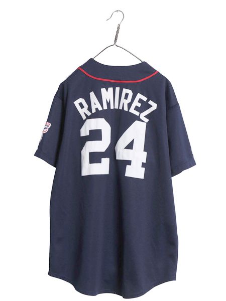 インディアンズ ベースボール シャツ メンズ XL / MLB オフィシャル マジェスティック 大リーグ ユニフォーム メジャーリーグ 大きいサイズ 送料無料】【お得なクーポン配布中!】 インディアンズ ベースボール