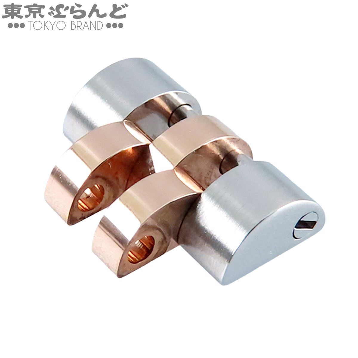 ロレックス ROLEX コマ ピンクゴールド シルバー K18PG SS 純正 駒