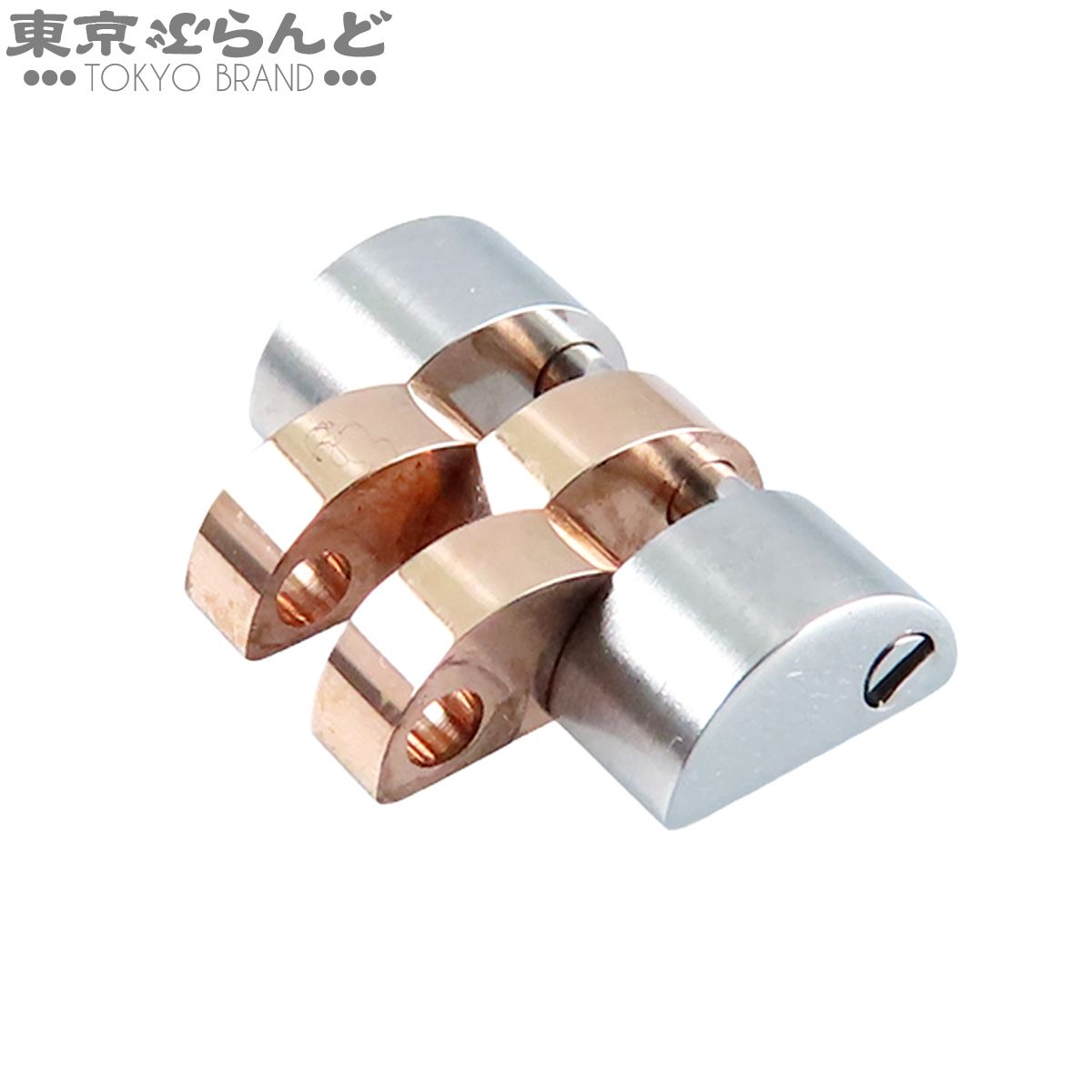 ロレックス ROLEX コマ ピンクゴールド シルバー K18PG SS 純正 駒