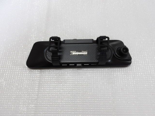 Regeo レジオ ミラー型ドライブレコーダー SRZ-920 前後カメラ - メルカリ