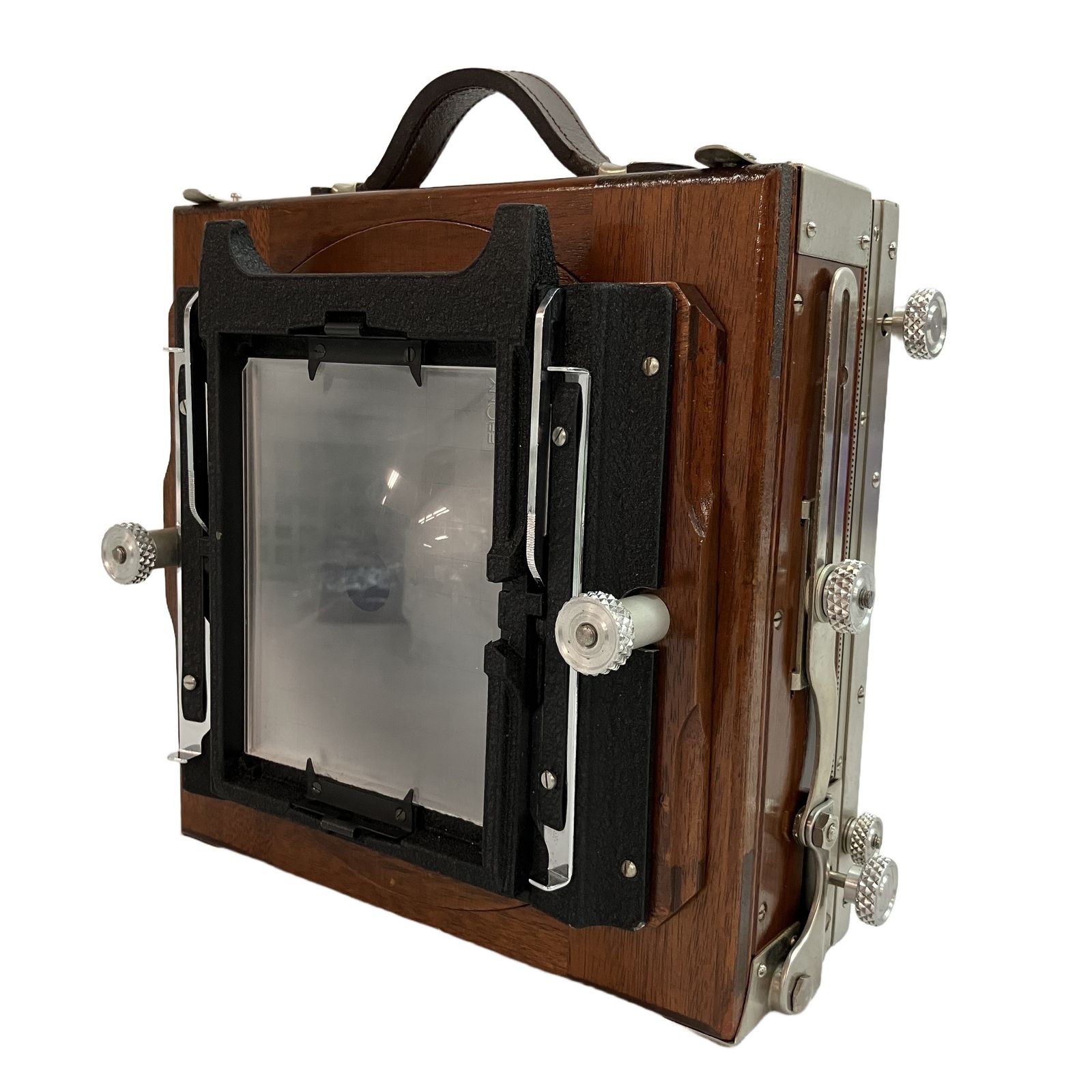 L F Deardorff & Sons INC Photographic Equipment 大判 カメラ 4×5 フィルムカメラ ジャンク C11360017