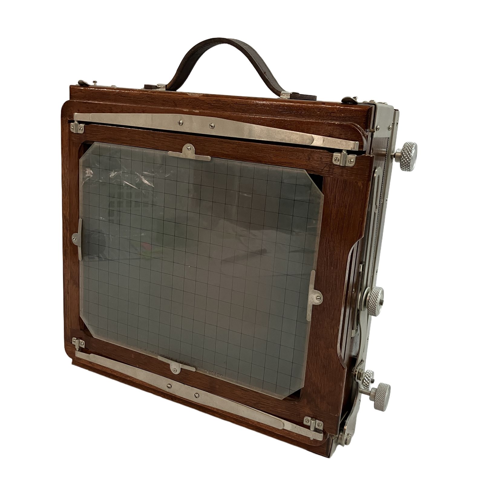 L F Deardorff & Sons INC Photographic Equipment 大判 カメラ 8×10 フィルムカメラ ジャンク C11360015