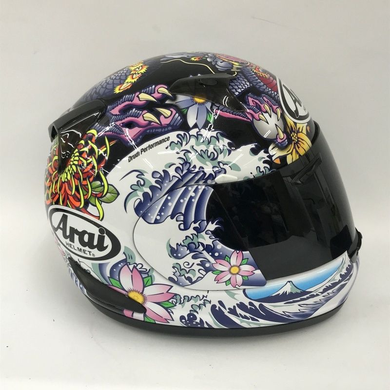 Arai アライ ASTRO-IQ ORIENTAL フルフェイスヘルメット XLサイズ