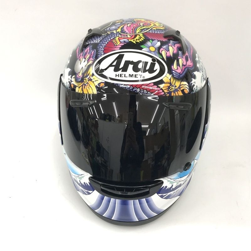 Arai アライ ASTRO-IQ ORIENTAL フルフェイスヘルメット XLサイズ