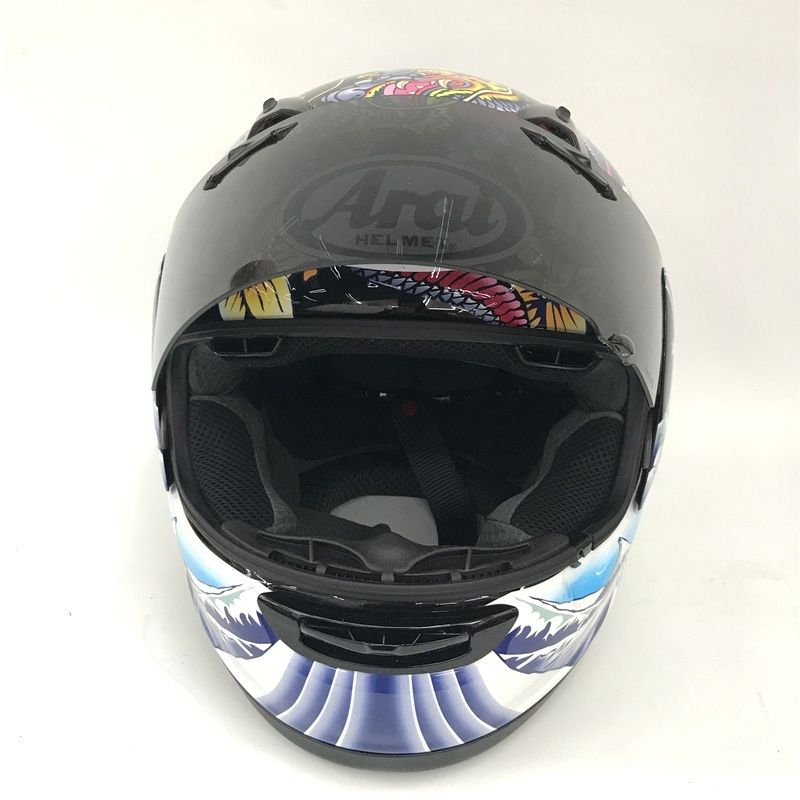 人気】Arai Astro IQ M 59-60cm フルフェイス 黒 アライ アストロIQ