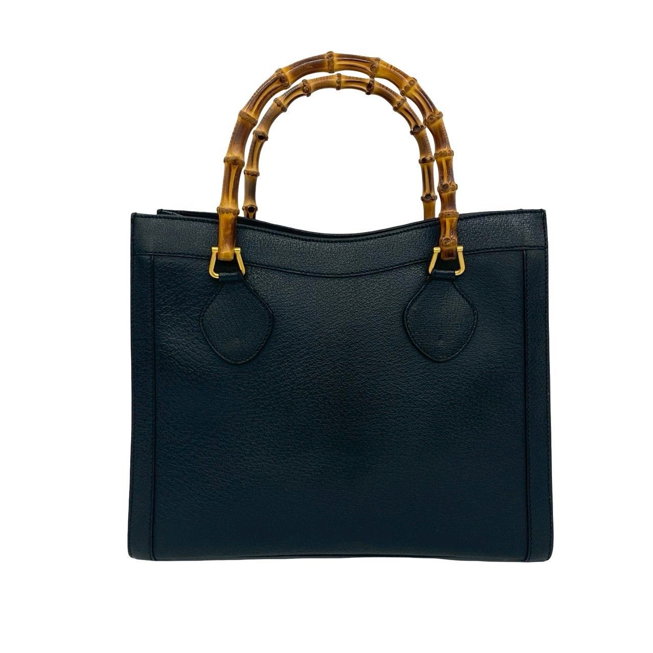 GUCCI バンブー ボストンバッグ オールドグッチ レザー ヴィンテージ 極 美品 GUCCI グッチ オールドグッチ ヴィンテージ バンブー レザー