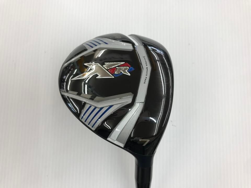 キャロウェイ　XR　21度　XR　Lフレックス　フェアウェイウッド　中古【最短即日発送】