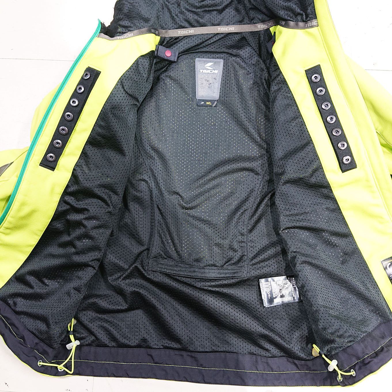 RS TAICHI アールエスタイチ RSJ702 ソフトシェル オールシーズン