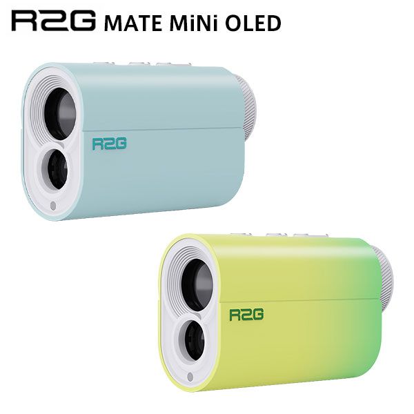 R2G MATE MiNi OLED レーザー距離計