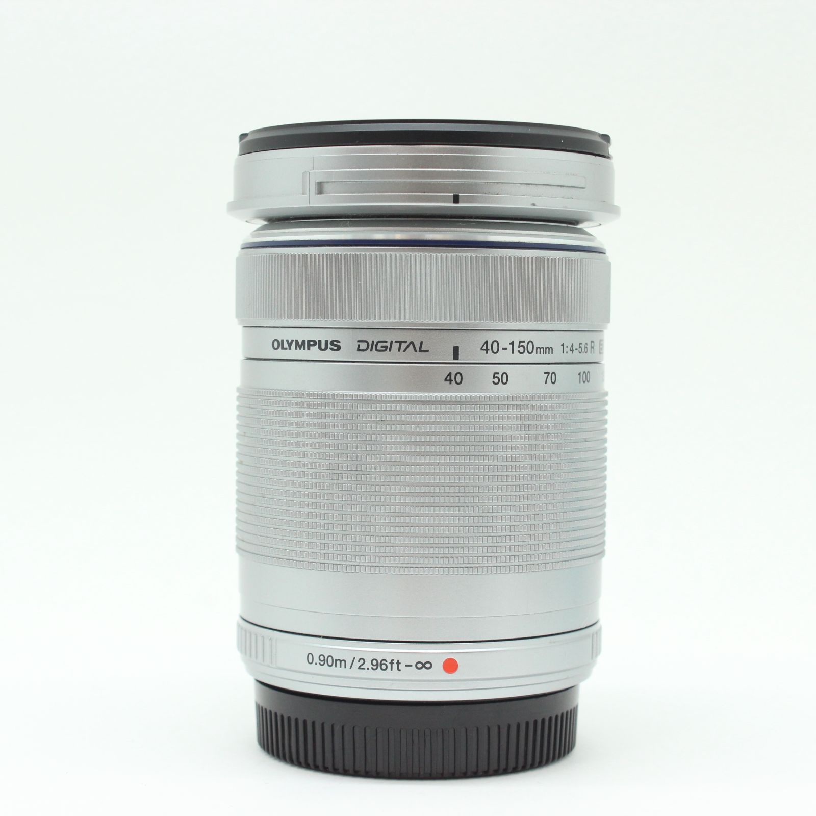 OLYMPUS M.ZUIKO 40-150mm F4-5.6 R ED MSC #ABK278467 - メルカリ