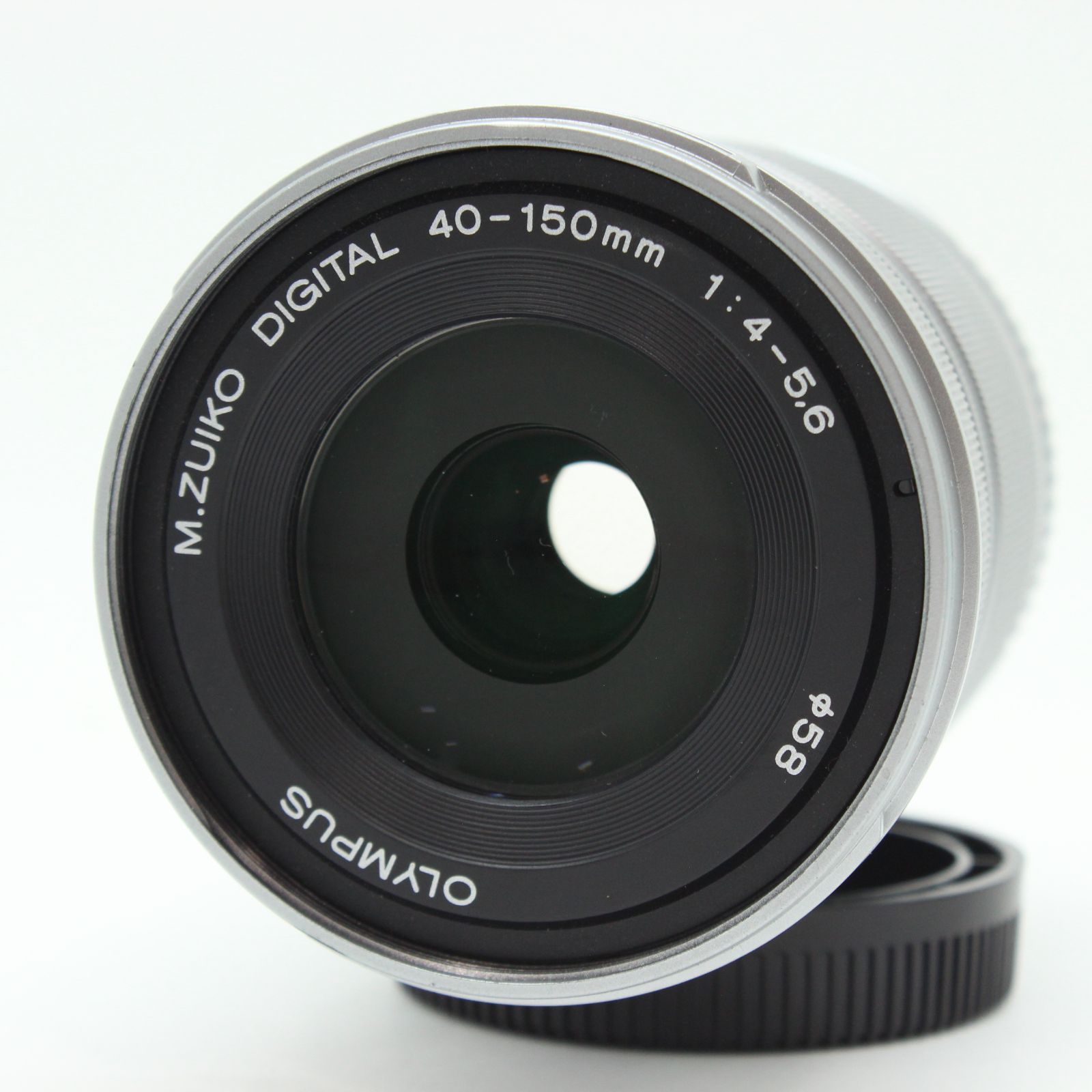 OLYMPUS M.ZUIKO 40-150mm F4-5.6 R ED MSC #ABK278467 - メルカリ