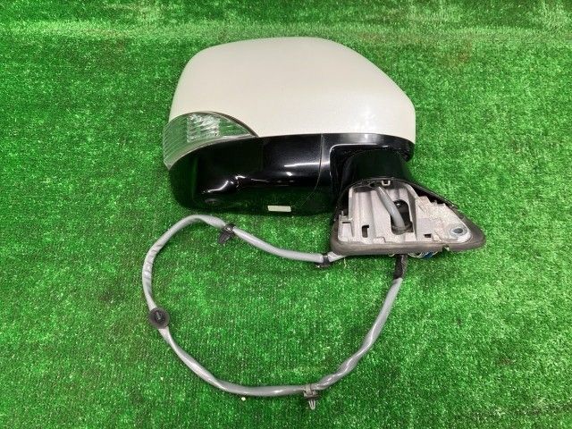エルグランド PNE52 右サイドミラー・ドアミラー 350ハイウェイスター