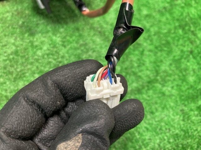 インプレッサ GP6 右サイドミラー・ドアミラー スポーツ2.0I ミツバ 