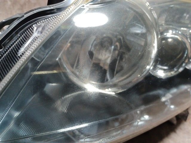 プリウス ZVW30 左ヘッドランプ・ヘッドライト S LEDエディション
