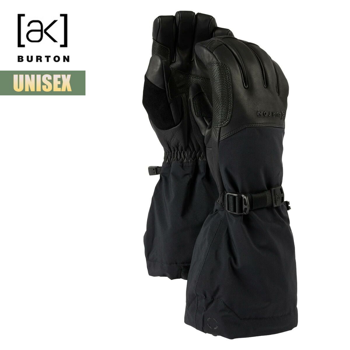 バートン グローブ 25-26 Burton [ak] エクスペディション ゴアテックス スノーボードグローブ W26JP-233281 [ak] Expedition GORE-TEX Gloves スノーグローブ メンズ レディース スノーボード スノボ