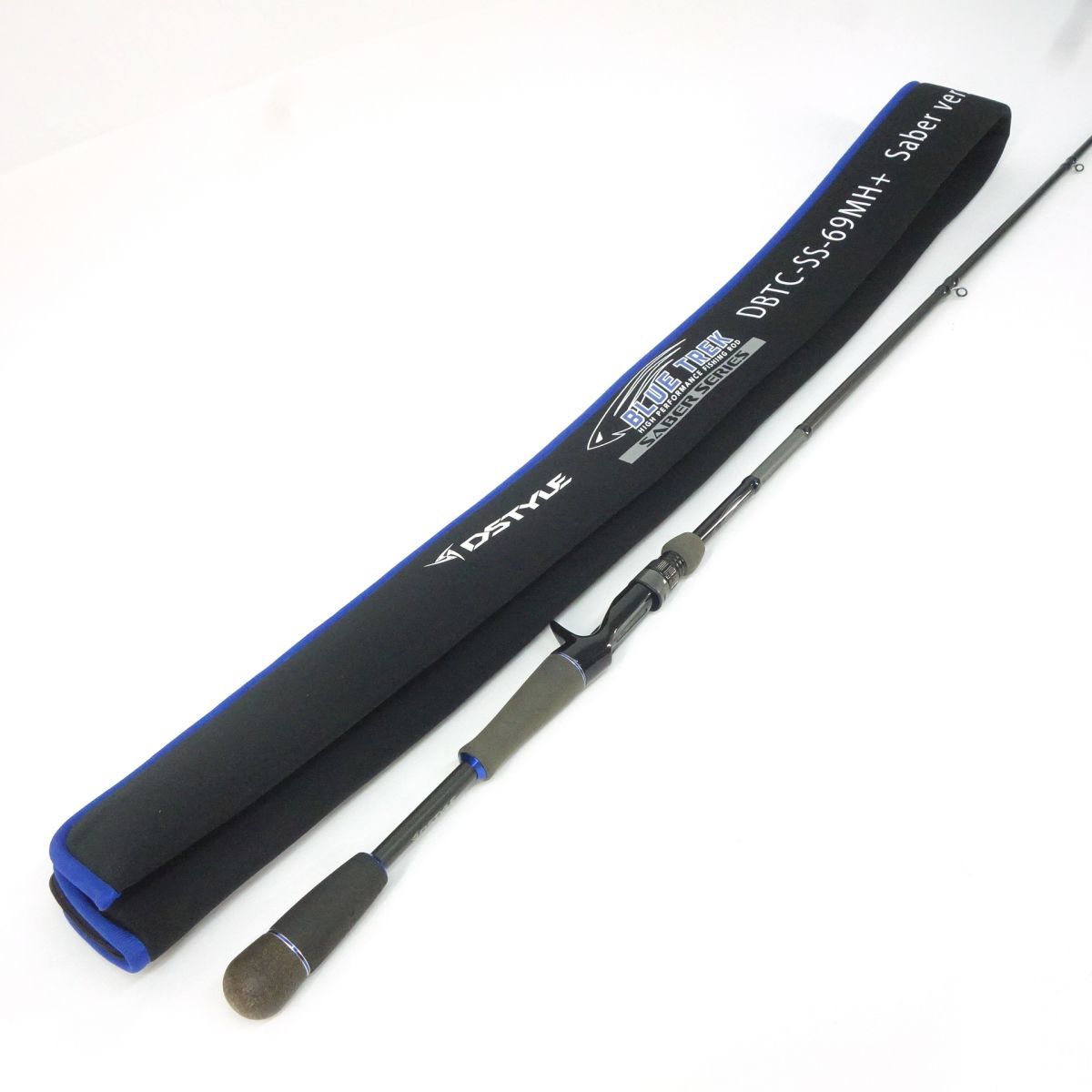 DSTYLE ディスタイル ブルートレック DBTC-SS-69MH+ 6フィート9インチ ※中古