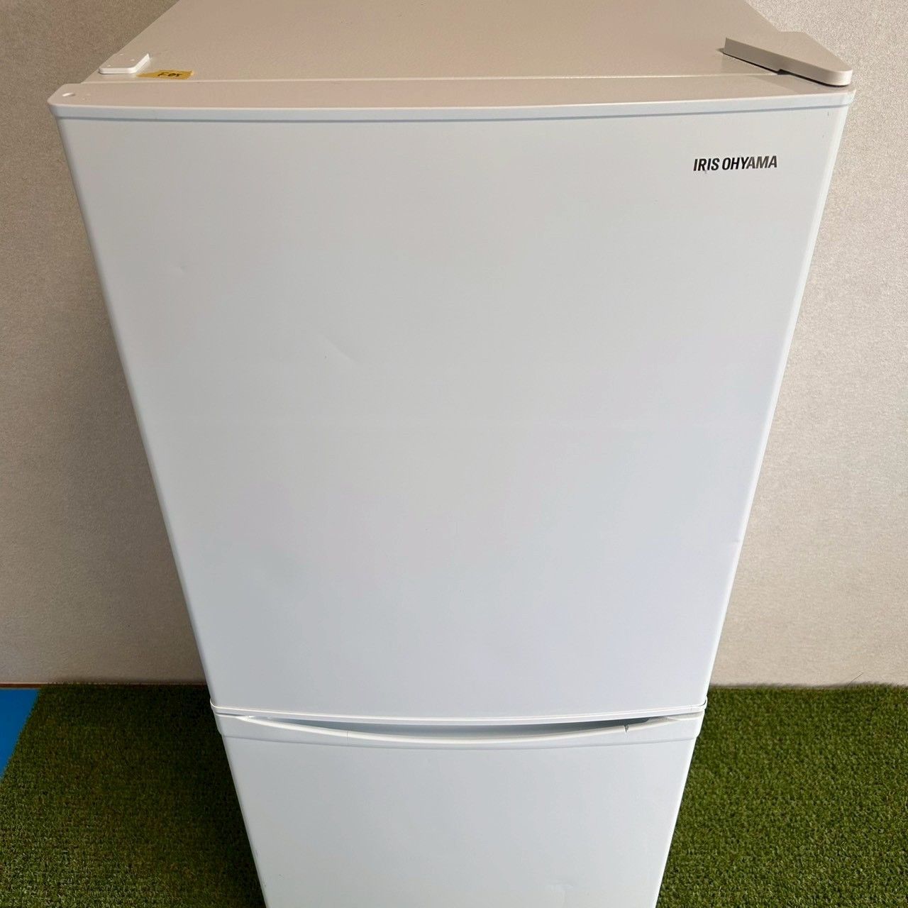 アイリスオーヤマ IRIS OHYAMA 2020年製 冷蔵庫 142L 2ドア 一人暮らし