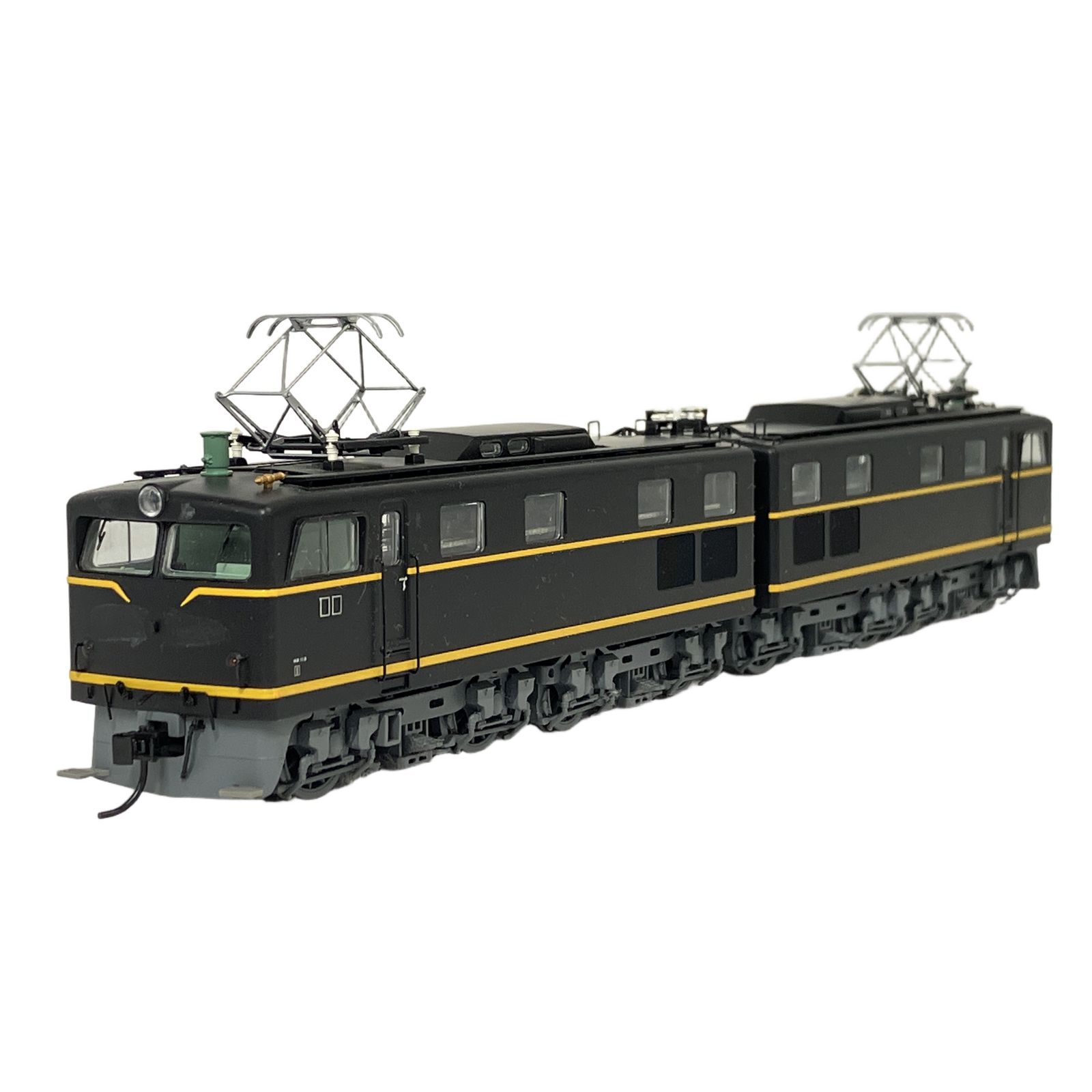 天賞堂 52021 国鉄 EH10形 電気機関車 量産タイプ グレー台車 HOゲージ 鉄道模型 中古 N11357805