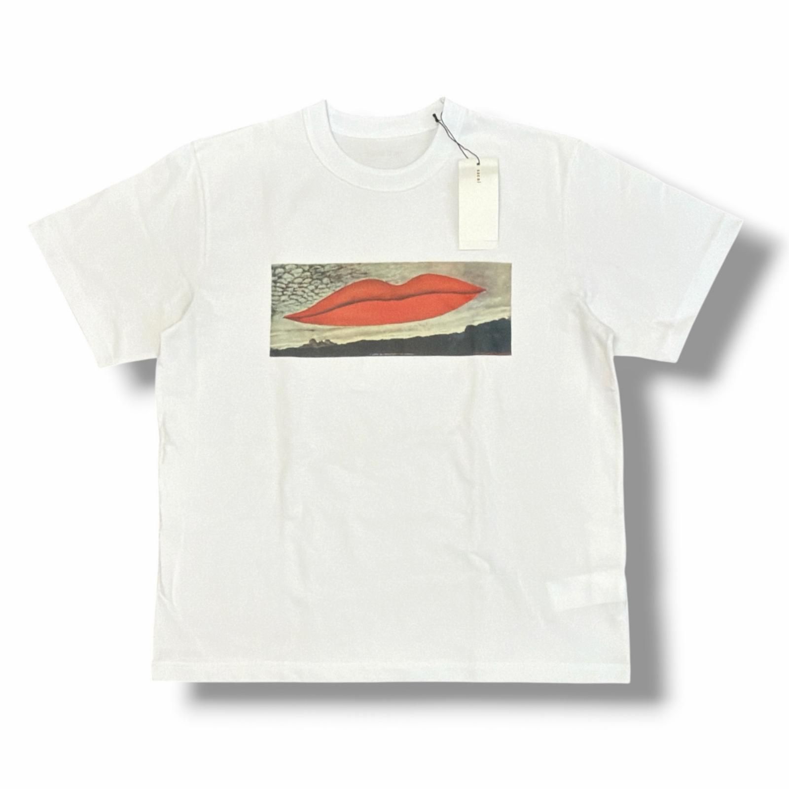 未使用 sacai 25AW MAN RAYTシャツ マンレイ 半袖カットソー サカイ 25