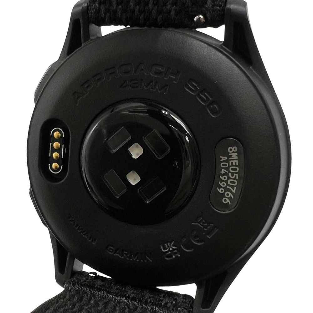 GARMIN ガーミン APPROACH S50 GPS ゴルフ スマートウォッチ 腕時計