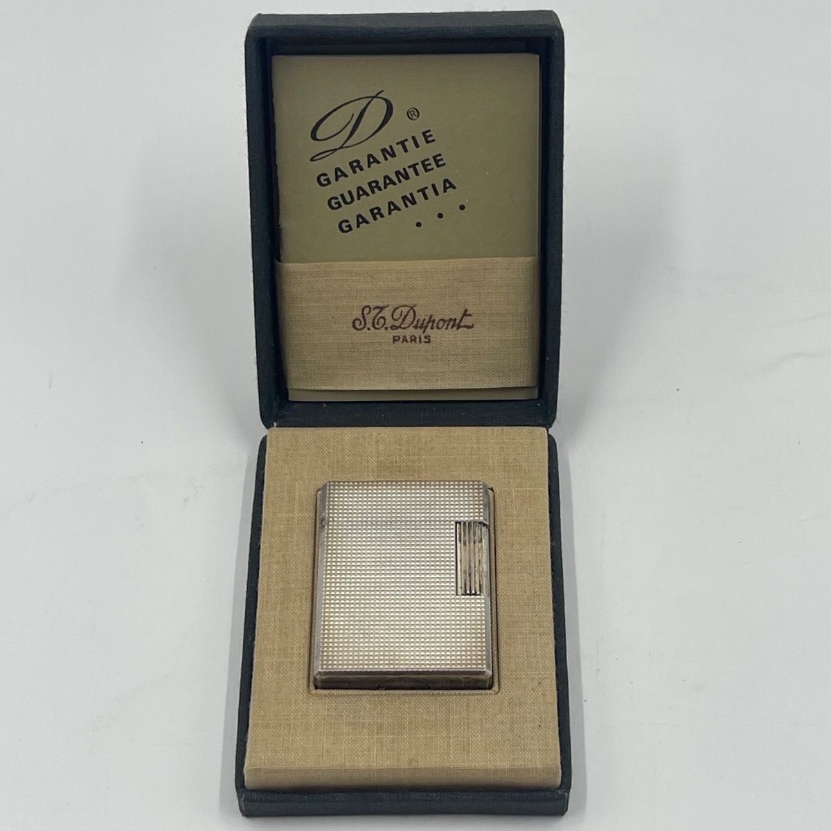 S.T.Dupont デュポン ショート ゴールド