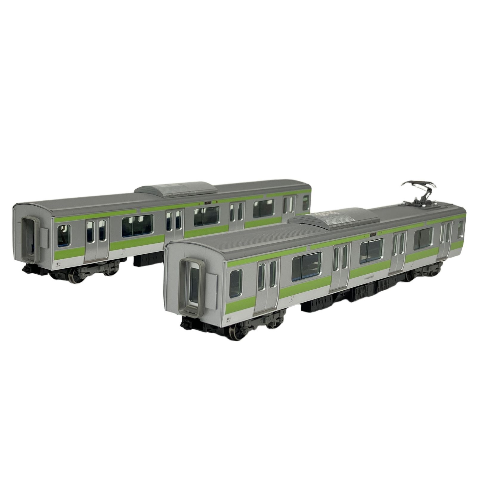 TOMIX HO-055 JR東日本 E231系500番台 通勤電車 増結 T車 2両セット HOゲージ 鉄道模型 中古 N11357886 27,170円