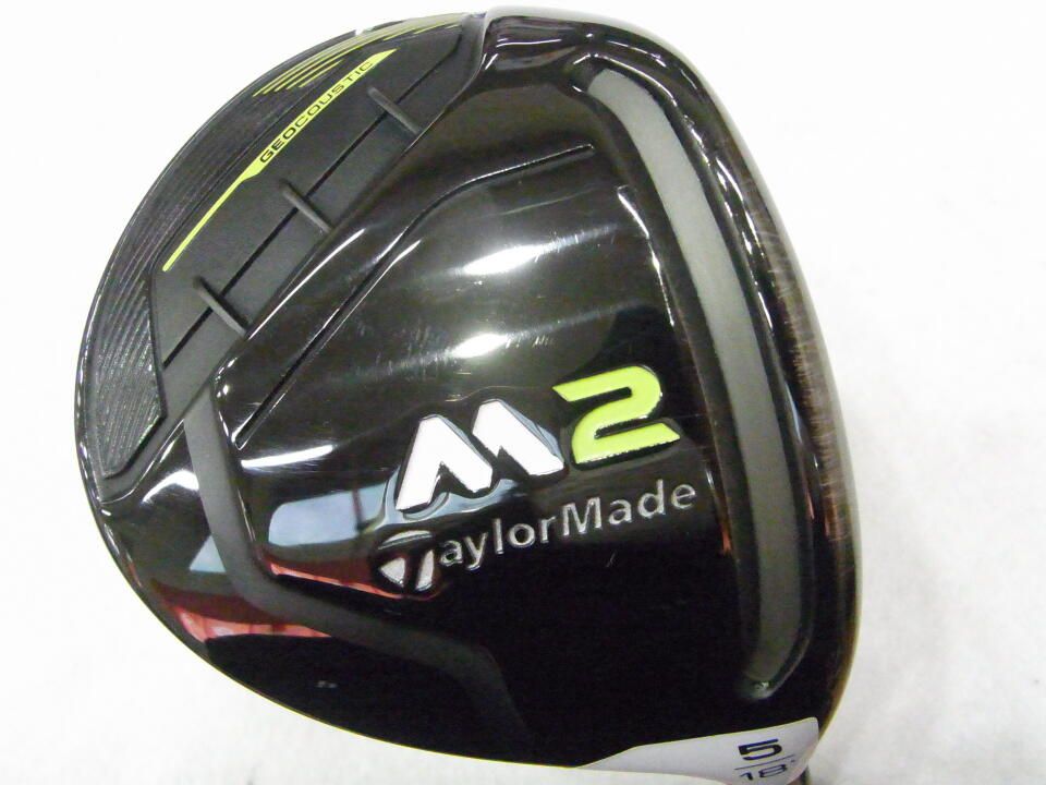 テーラーメイド　M2 2017 US　18度　TM REAX 55　Rフレックス　フェアウェイウッド　中古　ゴルフドゥ！札幌厚別店【最短即日発送】