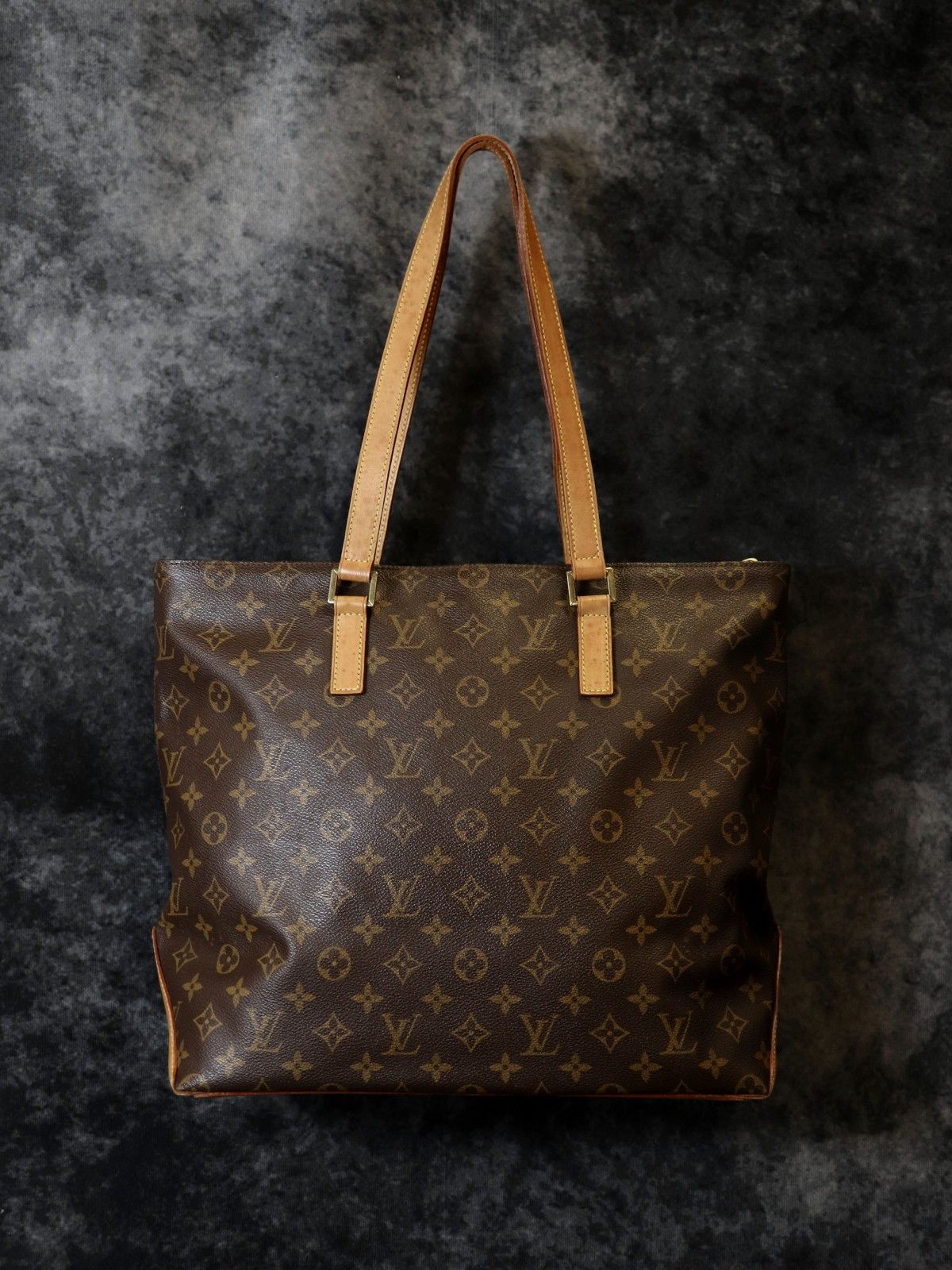 ルイヴィトン モノグラム カバメゾ LOUIS VUITTON バッグ 正規品 モノグラム カバメゾ ルイヴィトン ブラウンレディース VUITTON（ルイ