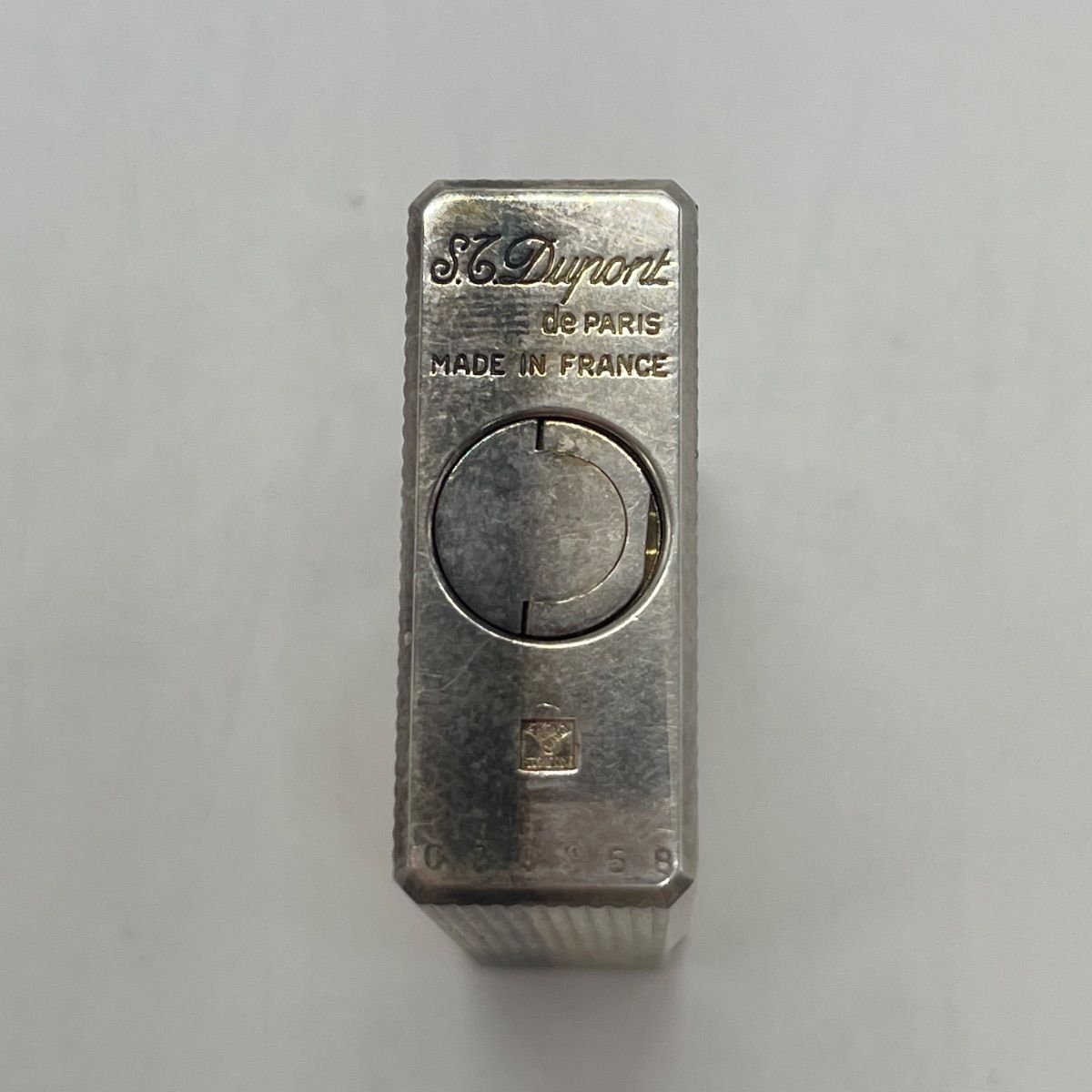 S.T.Dupont デュポン ショート ゴールド