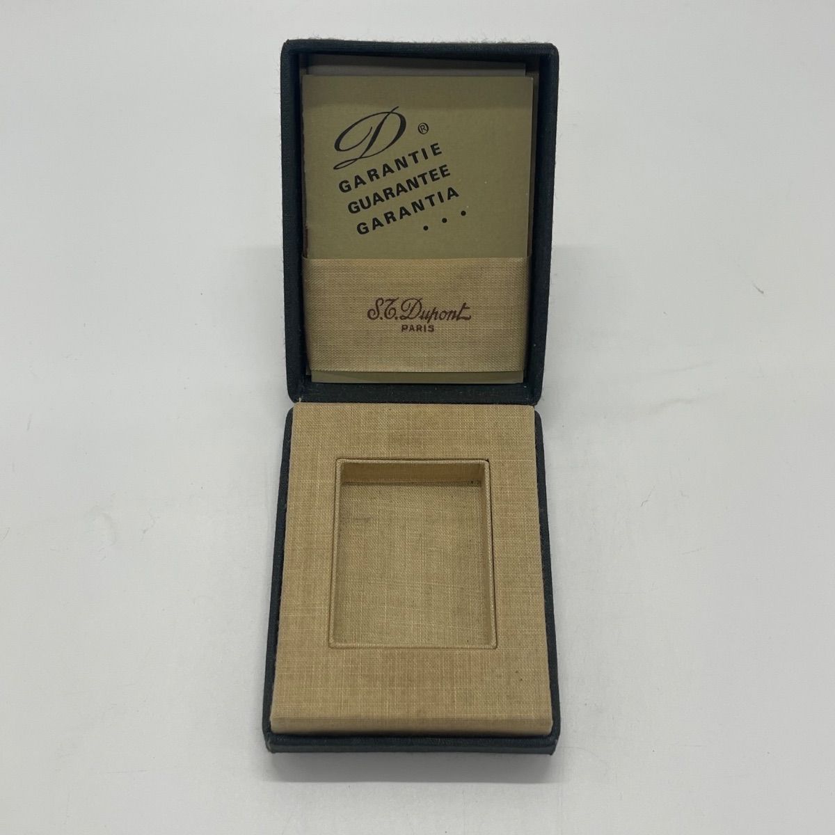 S.T.Dupont デュポン ショート ゴールド