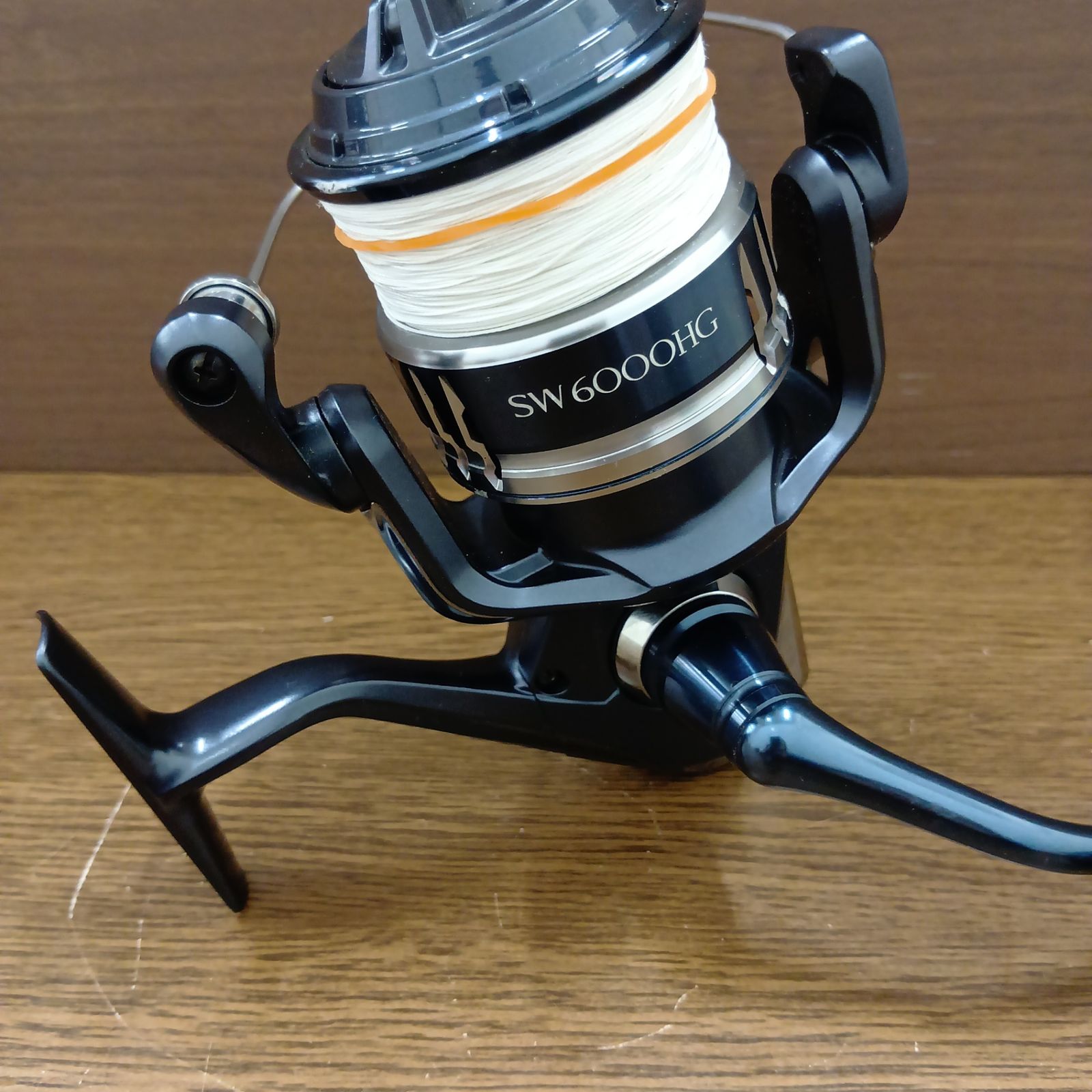シマノ(SHIMANO) 20 ストラディック SW6000HG スピニングリール