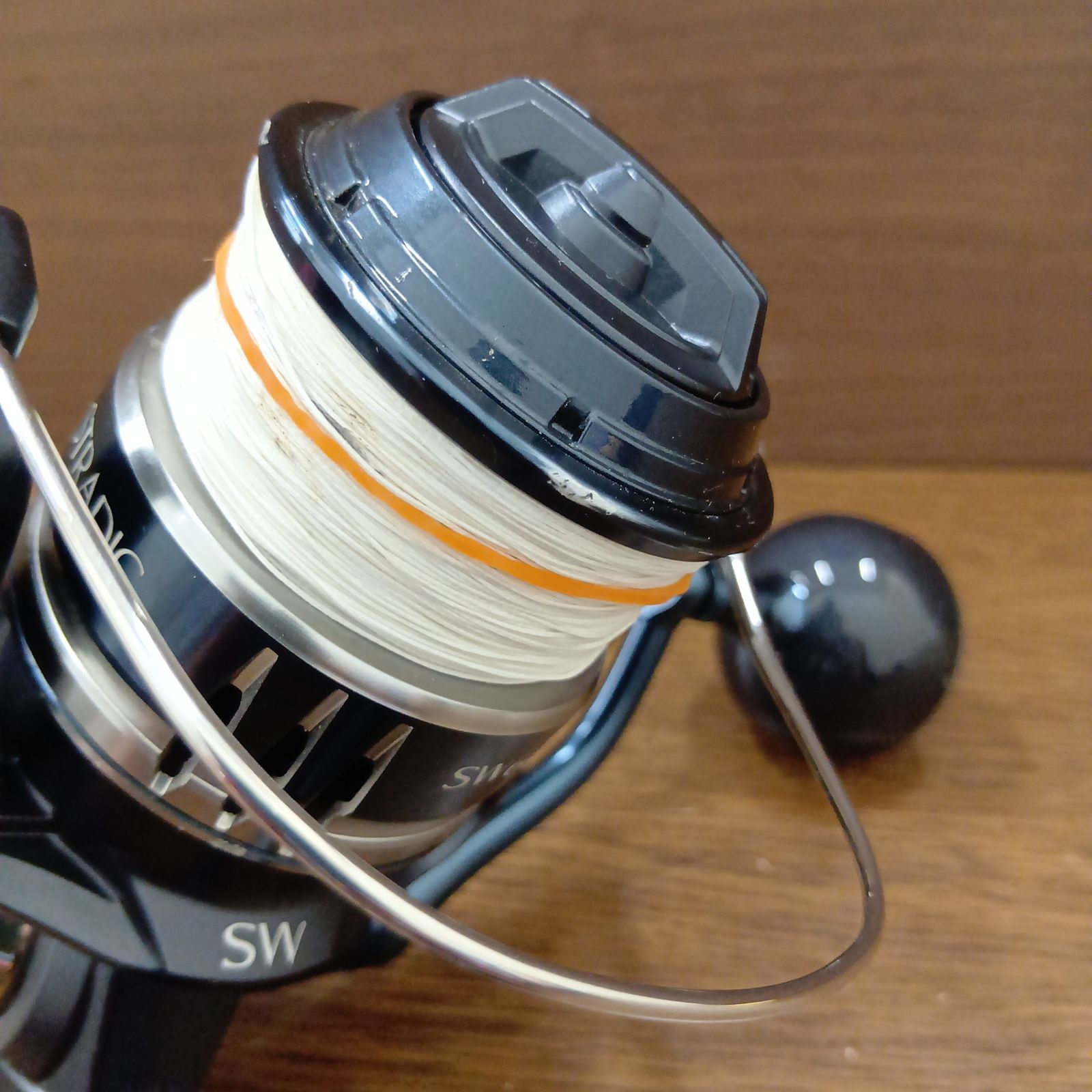 シマノ(SHIMANO) 20 ストラディック SW6000HG スピニングリール