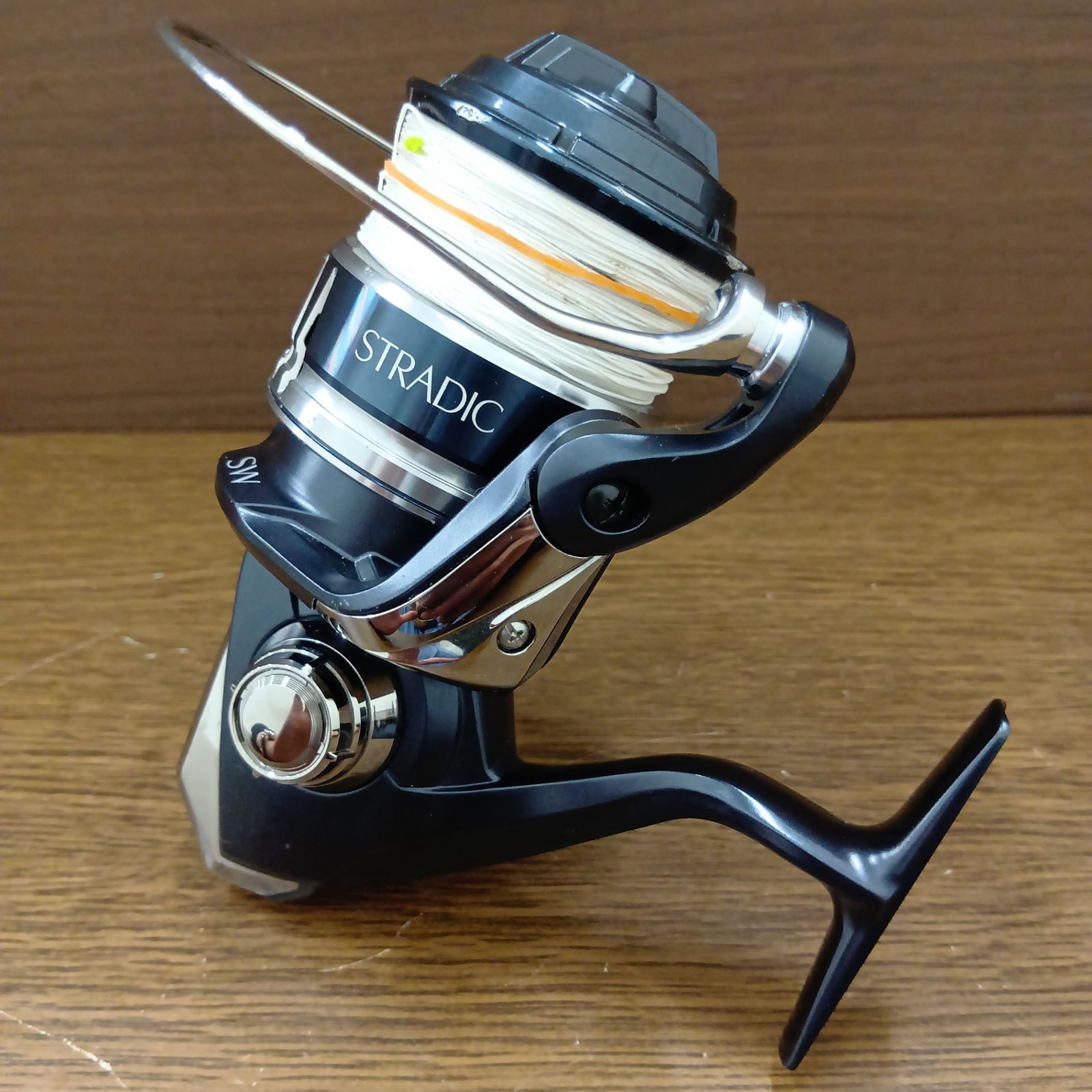 シマノ(SHIMANO) 20 ストラディック SW6000HG スピニングリール