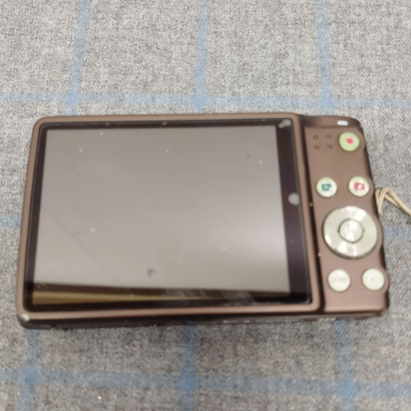 CASIO カシオ EXILM EX-Z450 コンパクトデジタルカメラ ブラウン L2333 