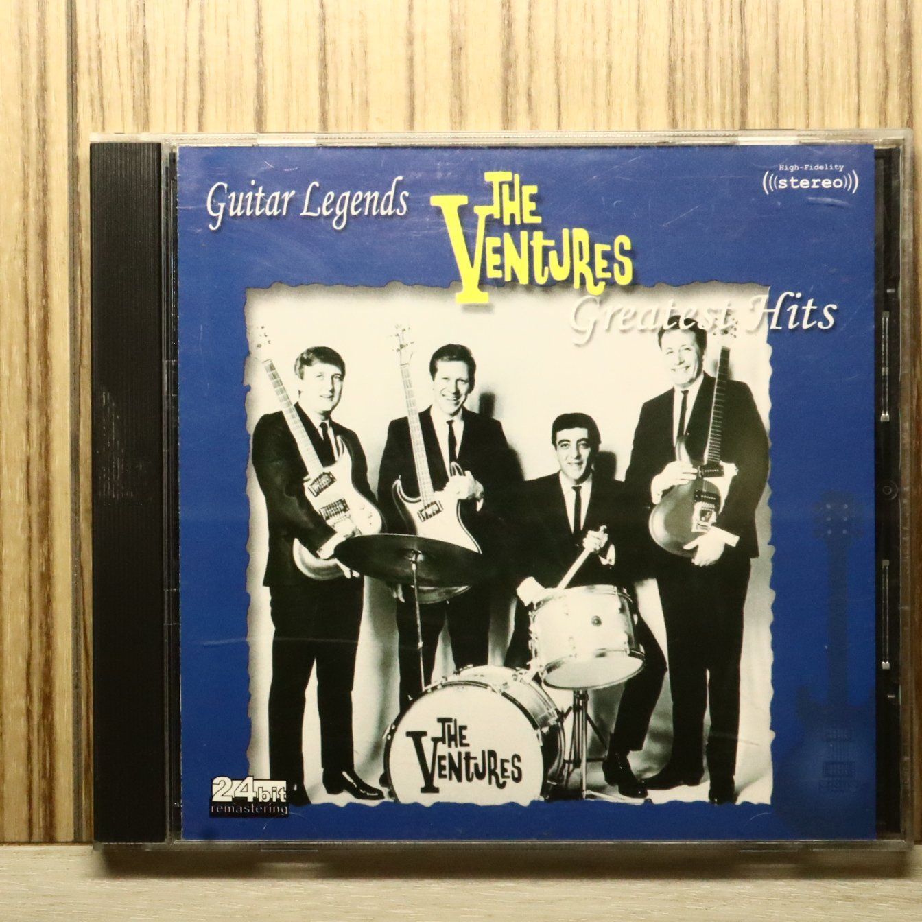 中古CD☆ザ・ベンチャーズ/The Ventures□ Guitar Legends The