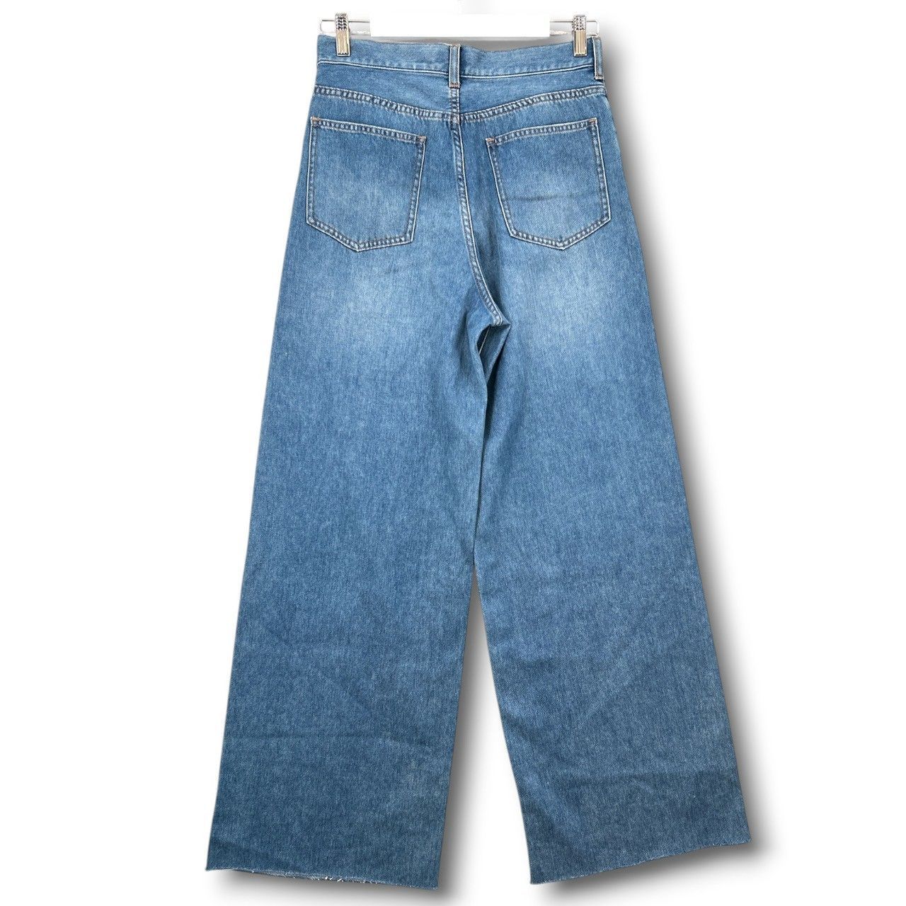 Theory セオリー H DENIM HIGHRISE WIDE ハイライズ ワイド デニム