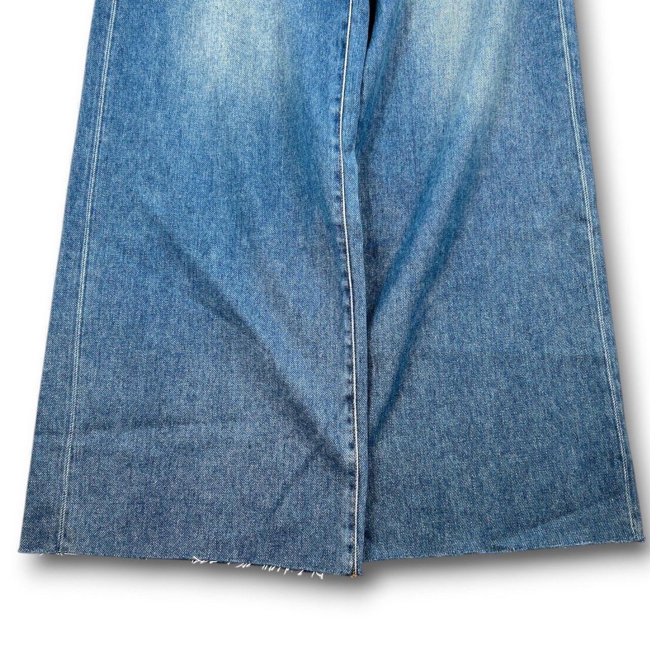 Theory セオリー H DENIM HIGHRISE WIDE ハイライズ ワイド デニム