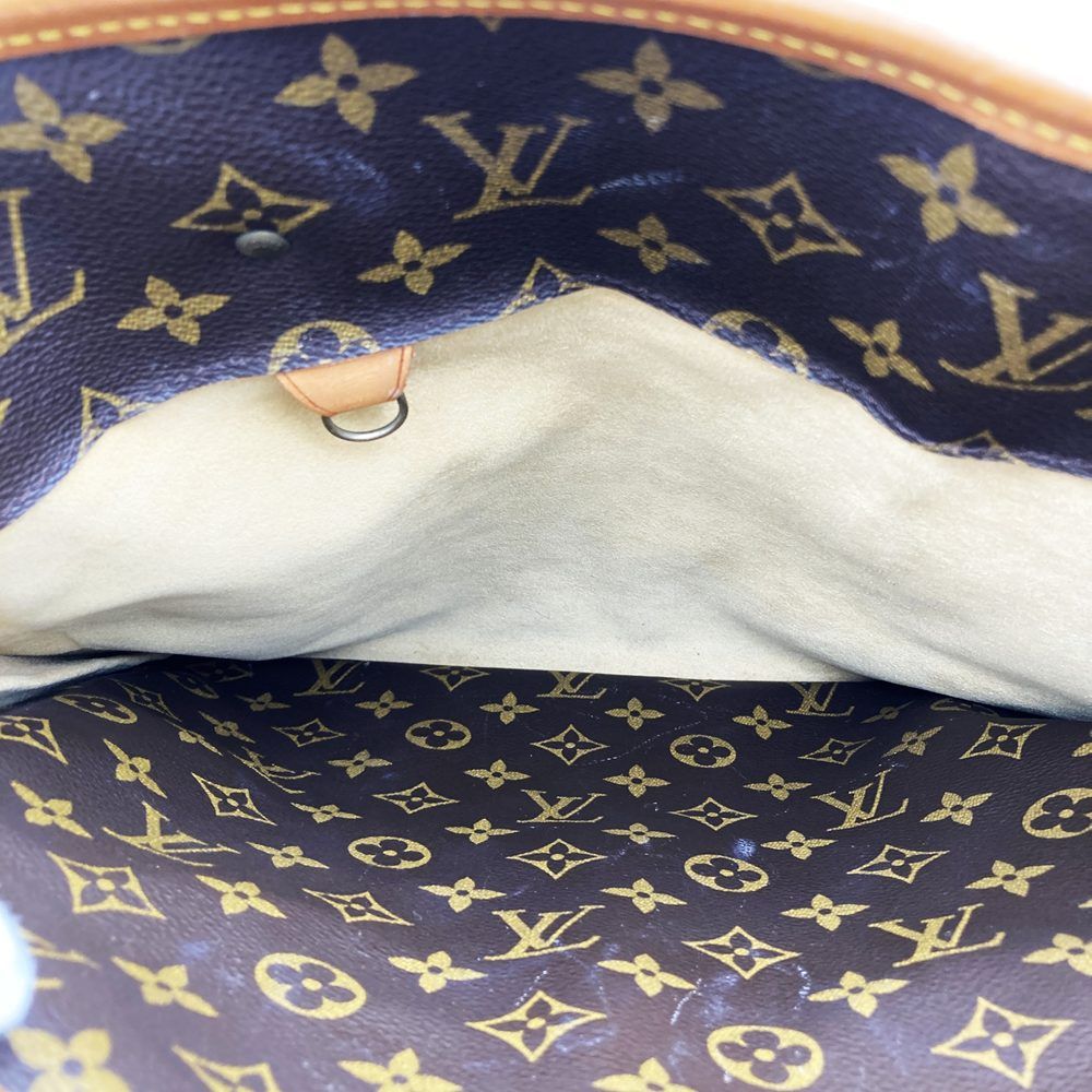 LOUIS VUITTON ルイ・ヴィトン M53380 リヴォリ ビジネスバッグ