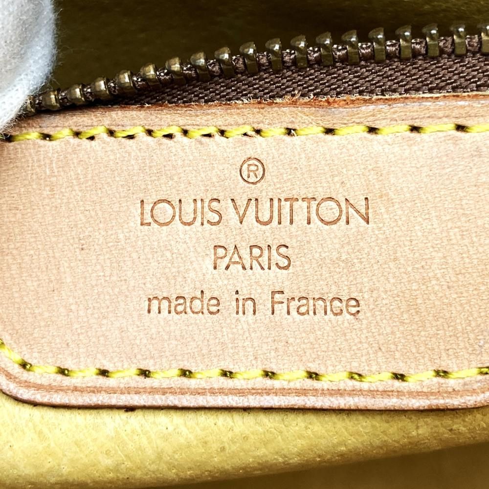 LOUIS VUITTON ルイ・ヴィトン M53380 リヴォリ ビジネスバッグ