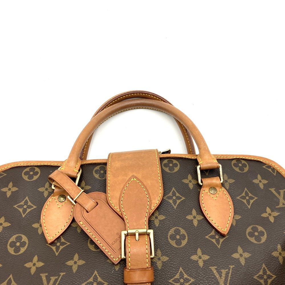 LOUIS VUITTON ルイ・ヴィトン M53380 リヴォリ ビジネスバッグ