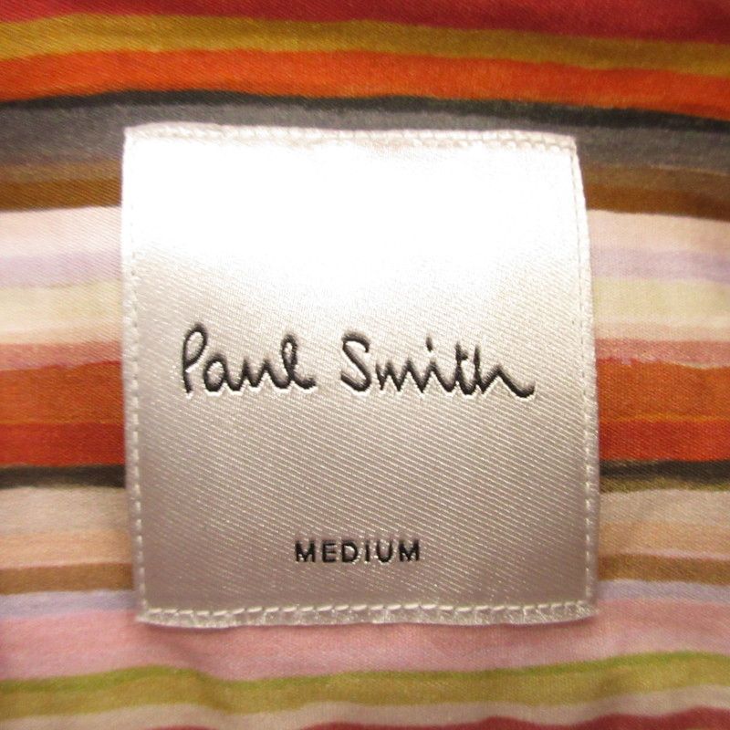 姫路東店】 中古 Paul Smith | ポール・スミス 長袖シャツ Painted