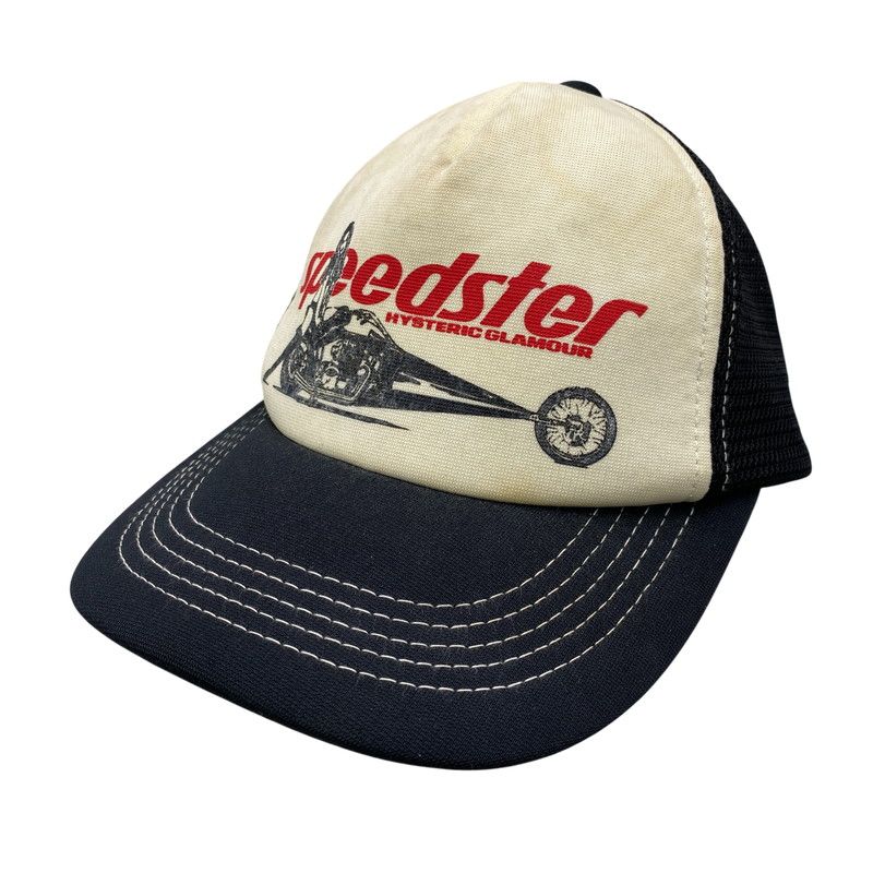 中古品】 HYSTERIC GLAMOUR ヒステリックグラマー 02221QH05 SPEEDSTER