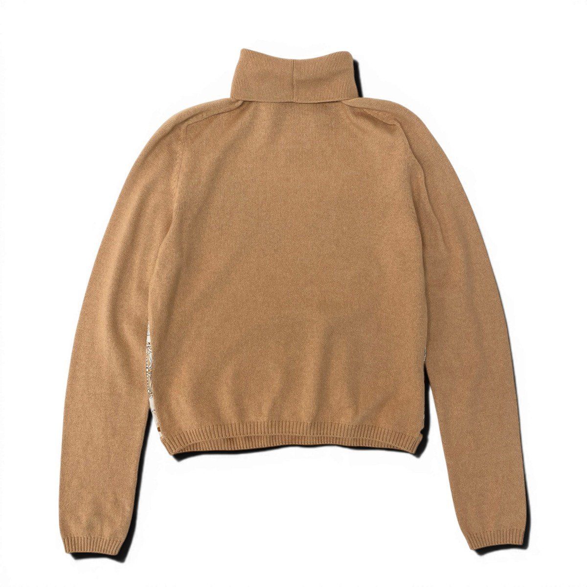 28f15 HERMES エルメス マルジェラ期 ハイネックニットセーター