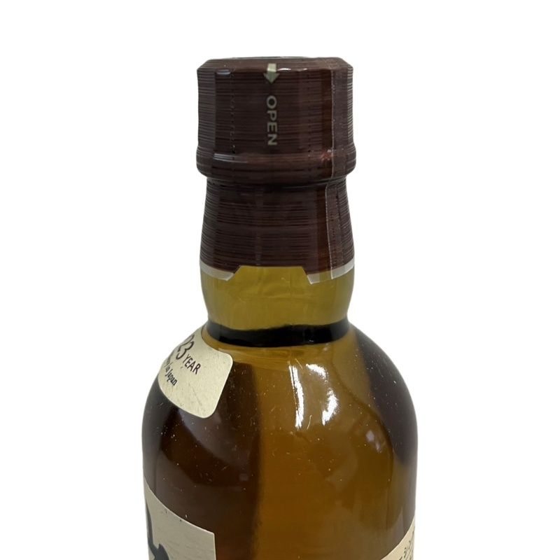 サントリー ウイスキー 8本セット 山崎NV 180ml 43度 なし 【未開栓品